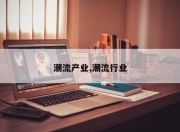 潮流产业,潮流行业